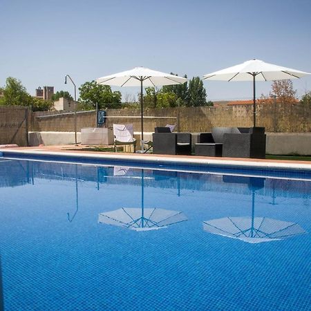 Hostal-Casa Rural Rosa-Nonna Siguenza Exteriér fotografie