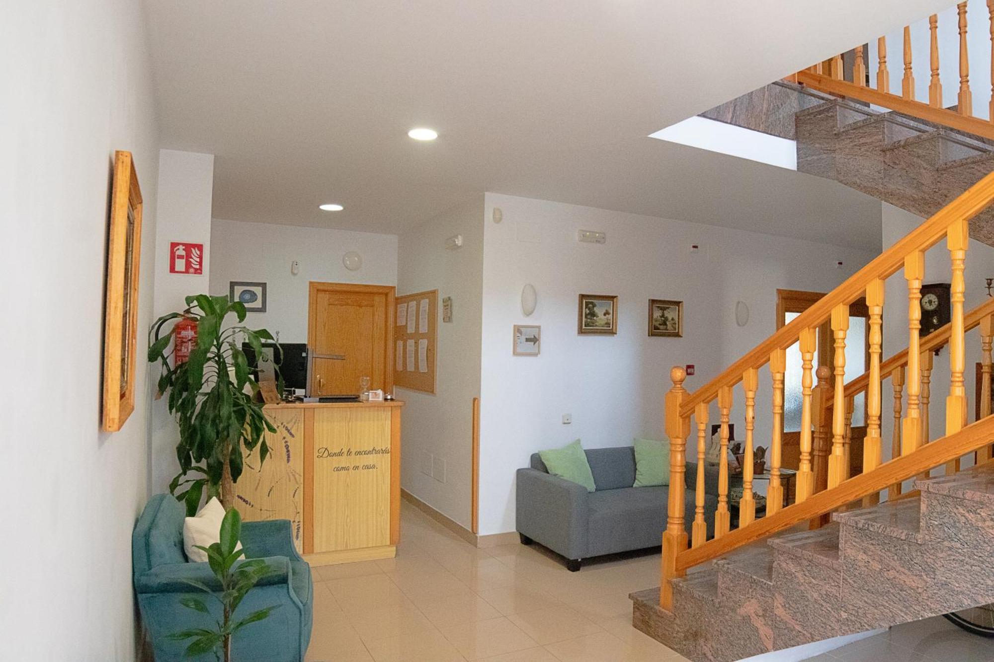Hostal-Casa Rural Rosa-Nonna Siguenza Exteriér fotografie