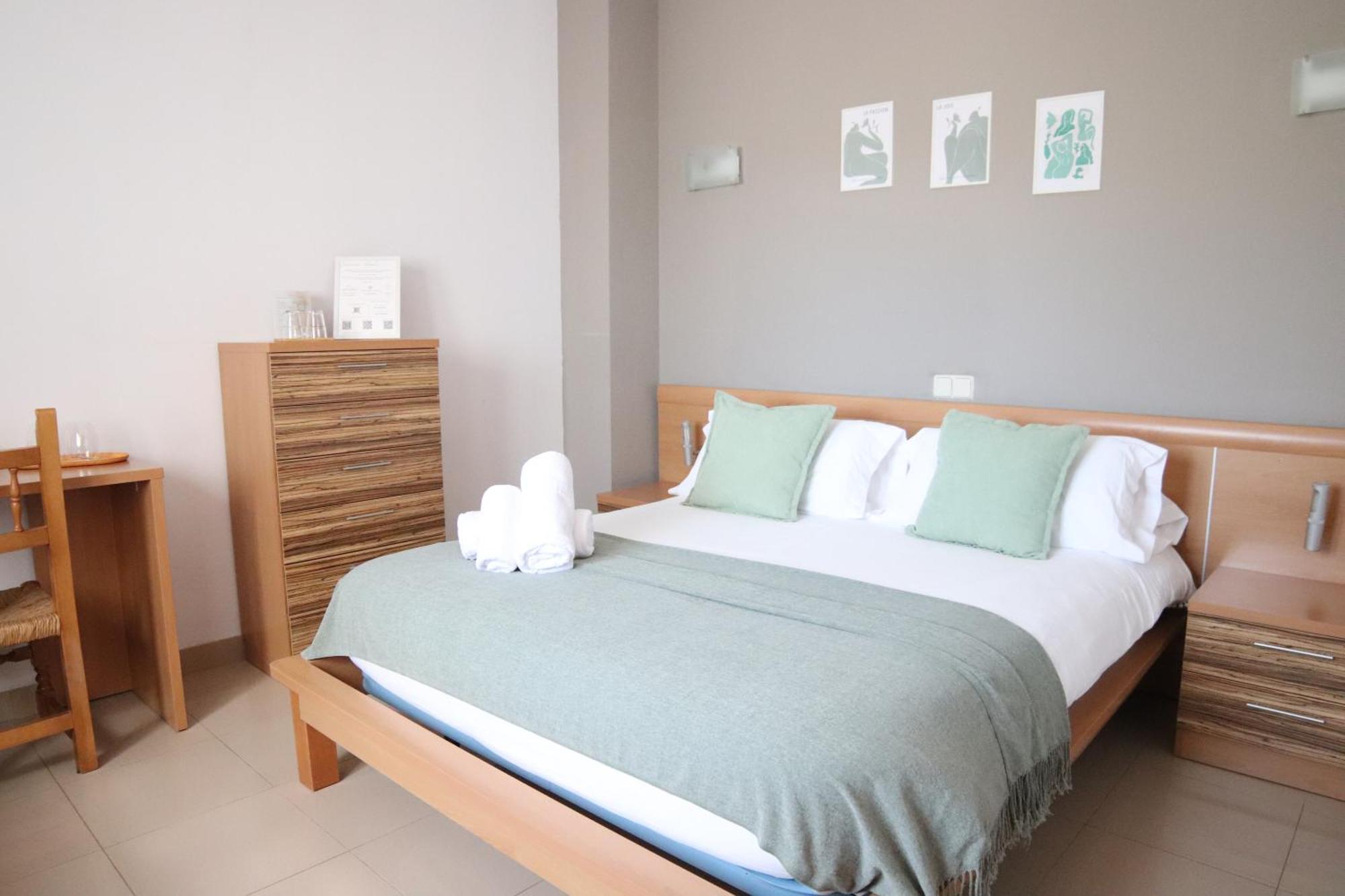 Hostal-Casa Rural Rosa-Nonna Siguenza Exteriér fotografie