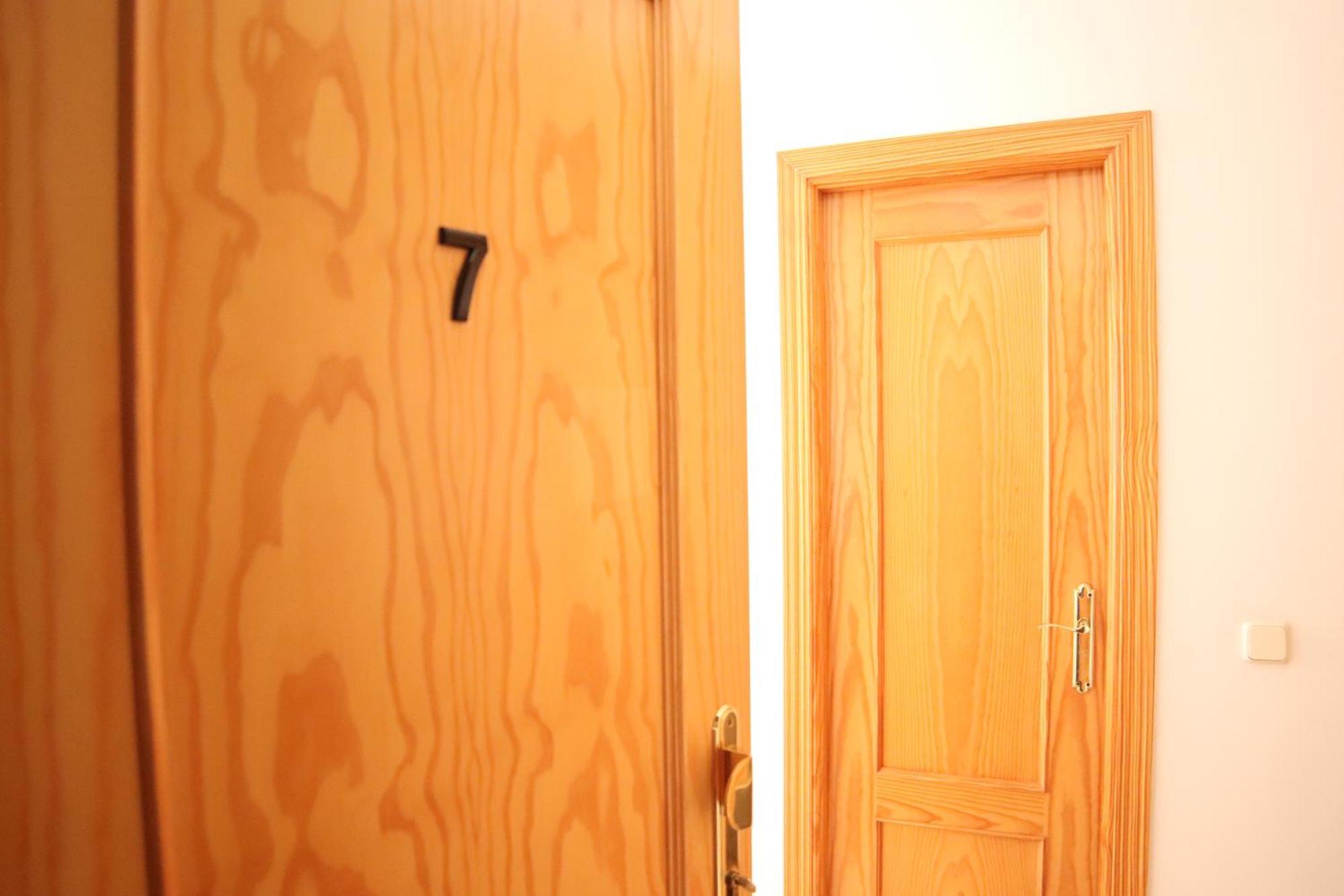 Hostal-Casa Rural Rosa-Nonna Siguenza Pokoj fotografie