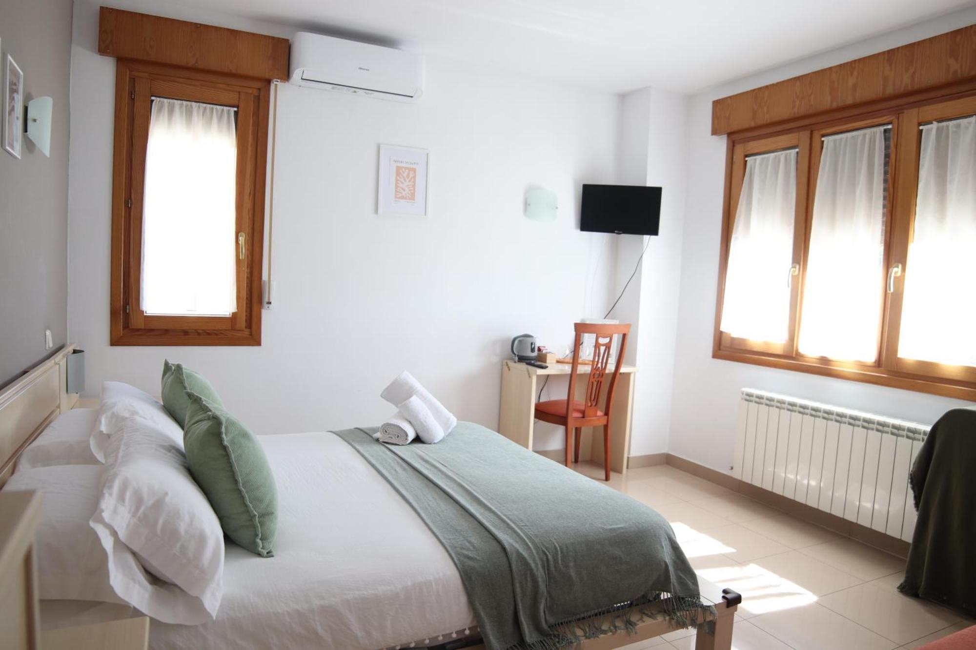Hostal-Casa Rural Rosa-Nonna Siguenza Pokoj fotografie