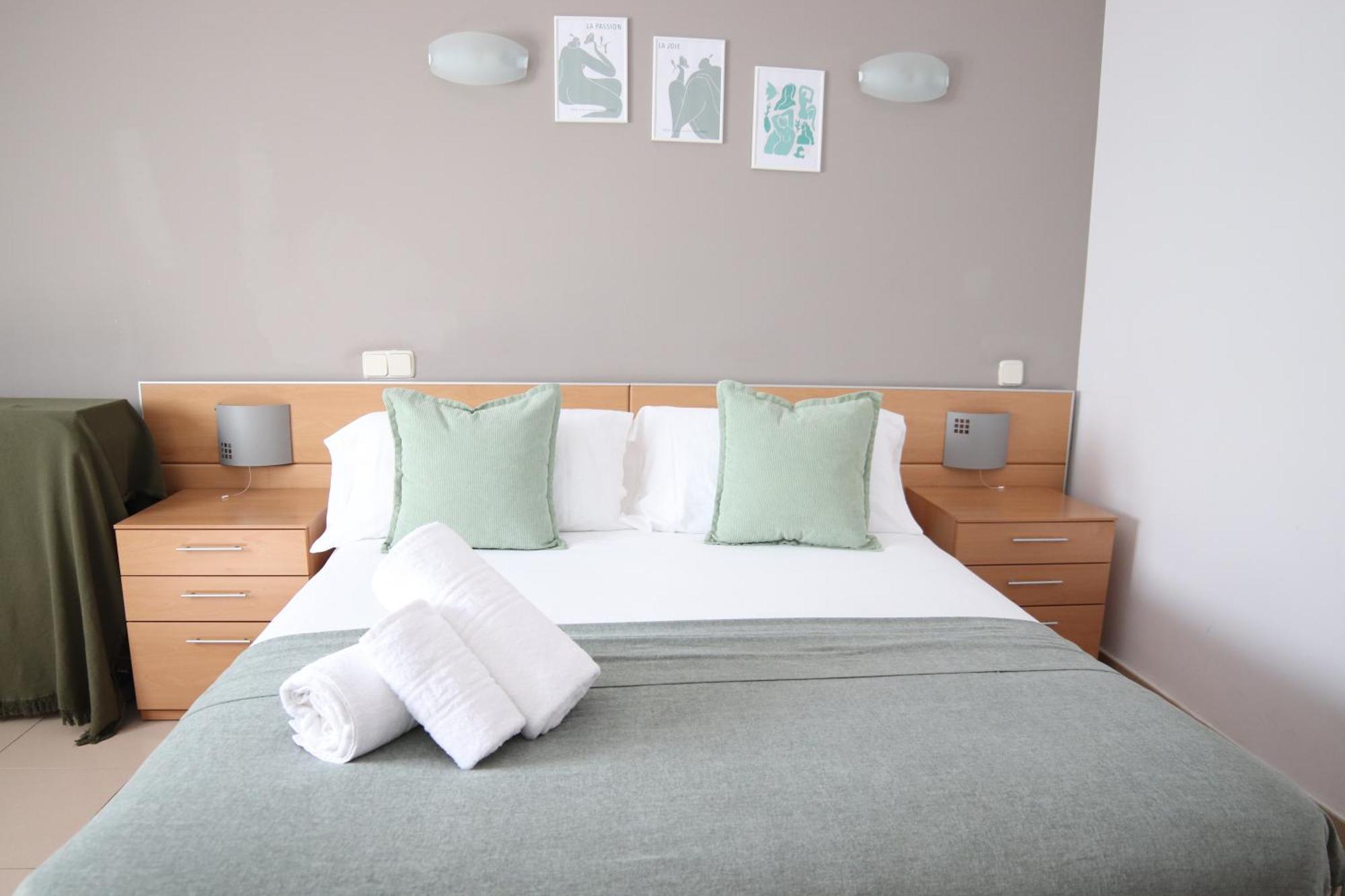 Hostal-Casa Rural Rosa-Nonna Siguenza Pokoj fotografie