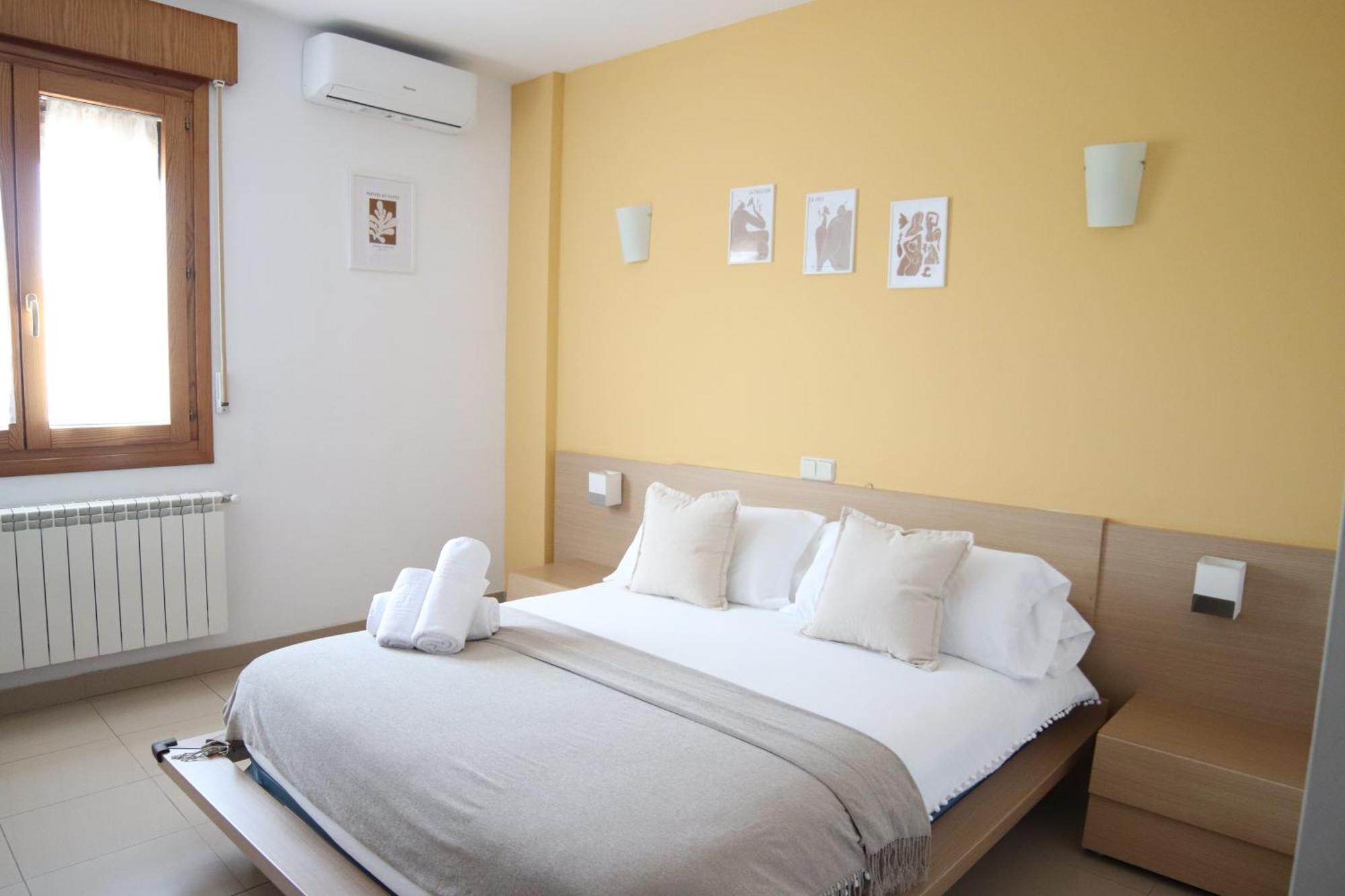 Hostal-Casa Rural Rosa-Nonna Siguenza Exteriér fotografie