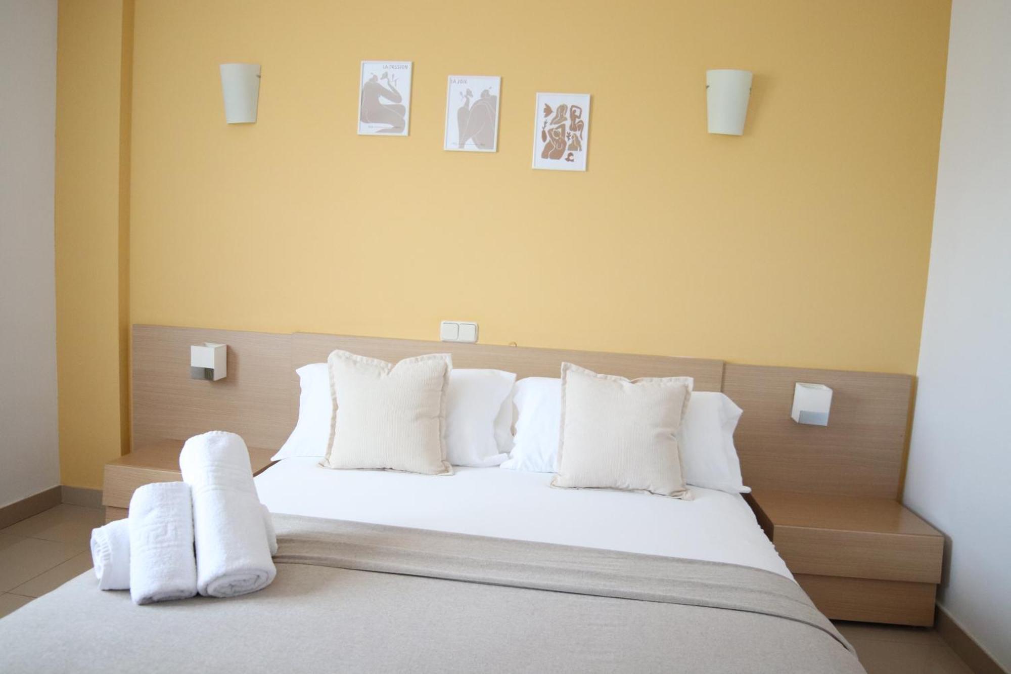 Hostal-Casa Rural Rosa-Nonna Siguenza Exteriér fotografie