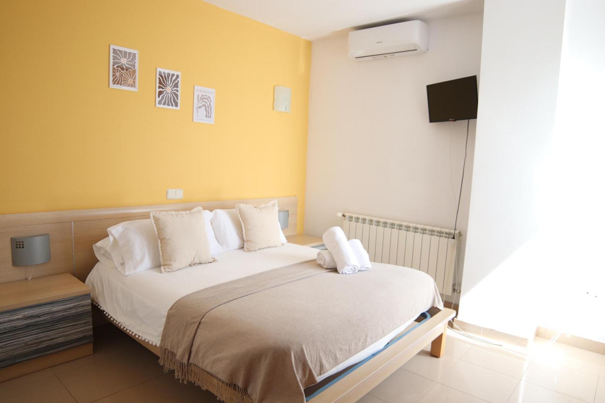 Hostal-Casa Rural Rosa-Nonna Siguenza Exteriér fotografie