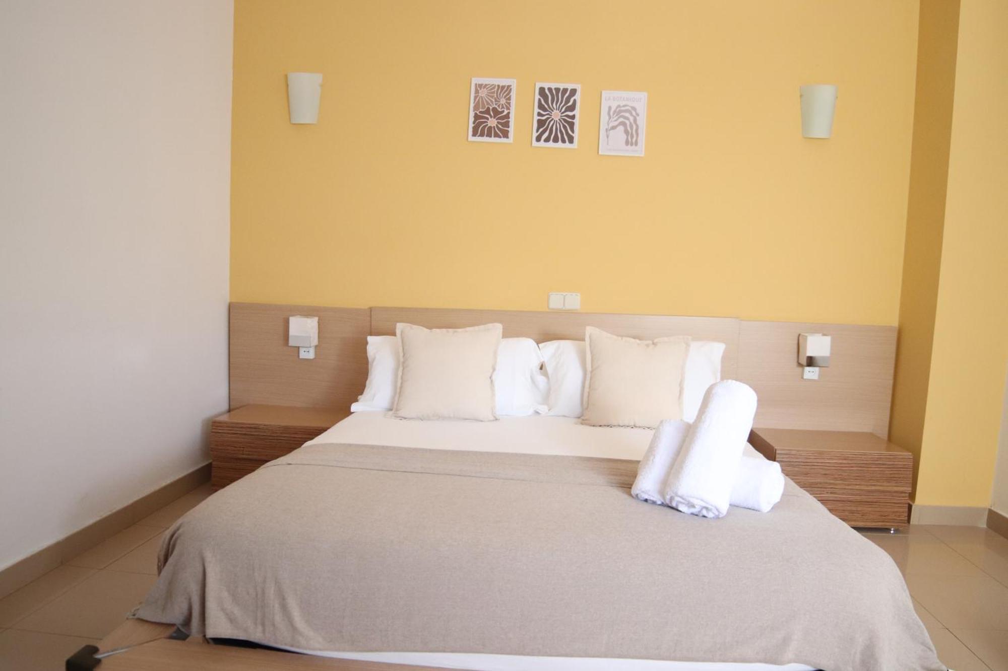 Hostal-Casa Rural Rosa-Nonna Siguenza Exteriér fotografie