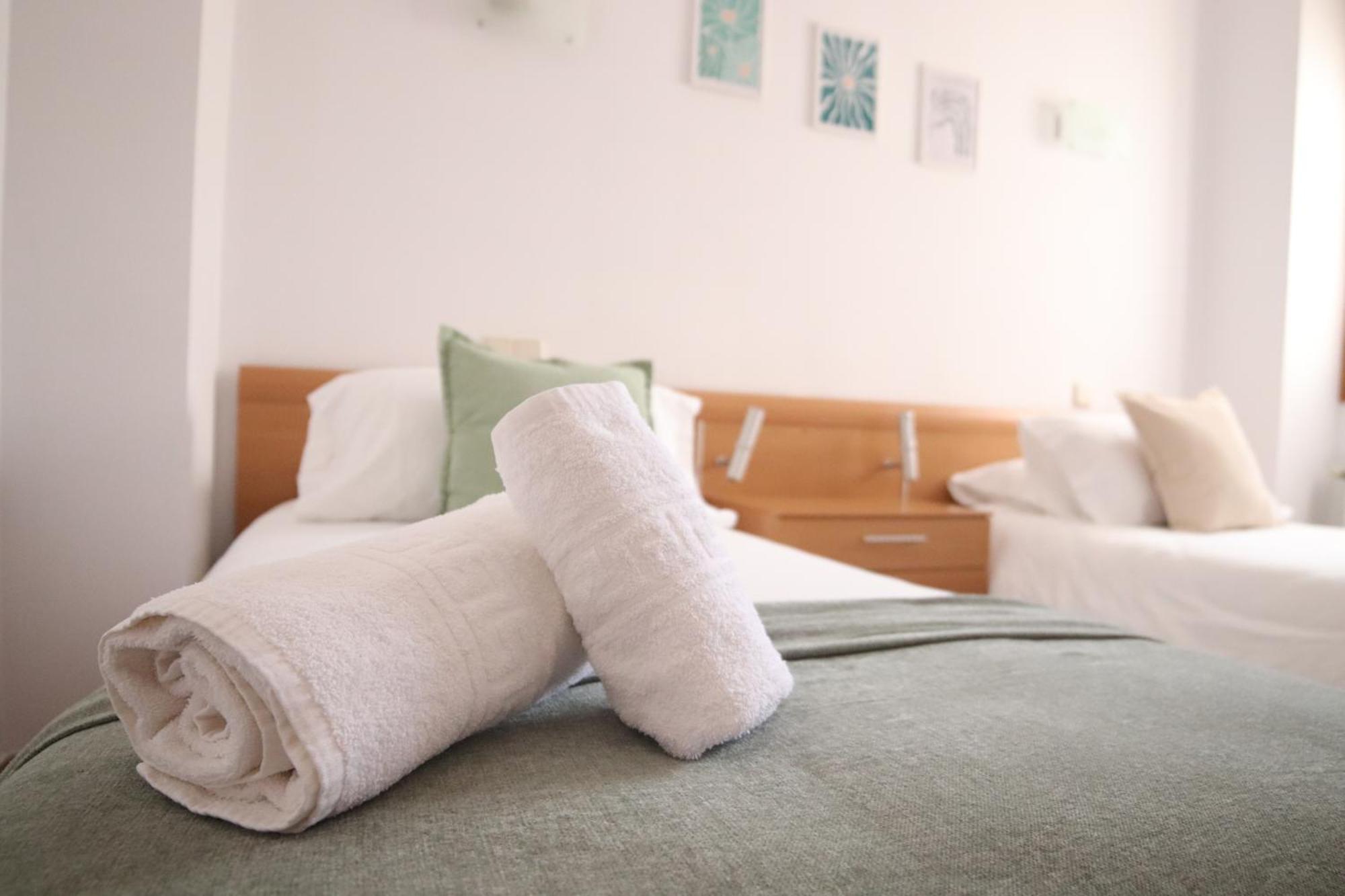 Hostal-Casa Rural Rosa-Nonna Siguenza Exteriér fotografie
