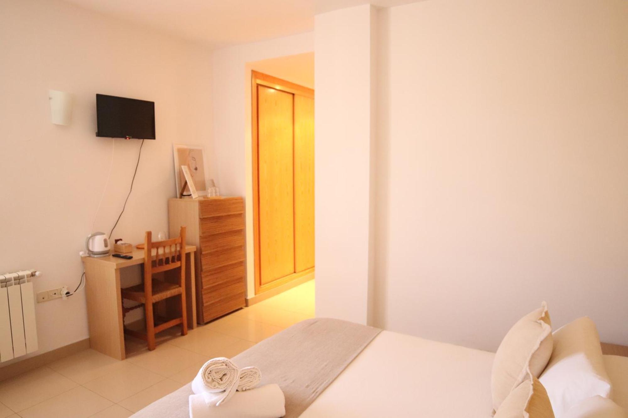 Hostal-Casa Rural Rosa-Nonna Siguenza Exteriér fotografie